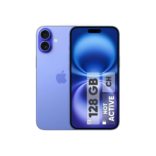 گوشی موبایل اپل مدل iPhone 16 CH دو سیم کارت ظرفیت 128
